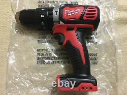 New Milwaukee M18 1/2 Hammer Drill Driver 2607-20 Lith-ion (tool Only)