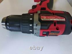 New Milwaukee M18 2801-20 18V 1/2-Inch Brushless Drill Driver Bare Tool