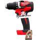 New Milwaukee M18 2801-20 18-volt Li-ion Cordless 1/2 In. Drill Driver Tool Only