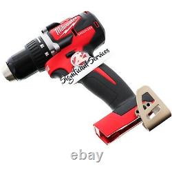 New Milwaukee M18 2801-20 18-Volt Li-Ion Cordless 1/2 in. Drill Driver Tool Only