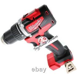New Milwaukee M18 2801-20 18-Volt Li-Ion Cordless 1/2 in. Drill Driver Tool Only