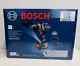 New Sealed Bosch 18v 1/2 In Keyless Brushless Drill/driver Set+2 Battery+charger