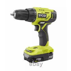 ONE+ 18V Cordless 8-Tool Combo Kit with 3 Batteries and Charger