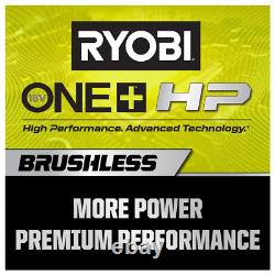 ONE+ HP 18V Brushless Cordless 1/2 In. Hammer Drill Kit With ONE+ HP 18V Brushless