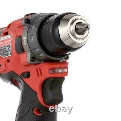 PACKOUT Milwaukee 2598-22PO M12 FUEL 2-Tool Hammer Drill Impact Driver Kit NEW