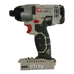 PORTER CABLE 20V MAX 1/2 Lithium-Ion Cordless Drill Driver Bare Tool With Charger
