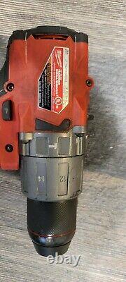 PRE-OWNED Milwaukee 2804-20 M18 1/2 Hammer Drill Driver (TOOL ONLY)