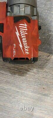 PRE-OWNED Milwaukee 2804-20 M18 1/2 Hammer Drill Driver (TOOL ONLY)