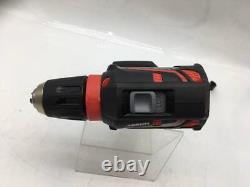 Panasonic Charging Driver Drill EZ1DD1X-R (Body Only) Red Electric Tool