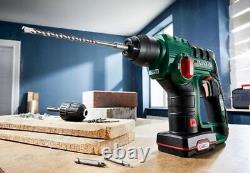 Parkside Pbha 12 Cordless Drill Driver Processing Concrete Stone Metal Wood Tool