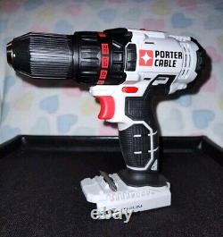 Porter Cable 20V Li-ION Cordless PCC641 Impact Driver & PCC601 Drill TOOLS ONLY