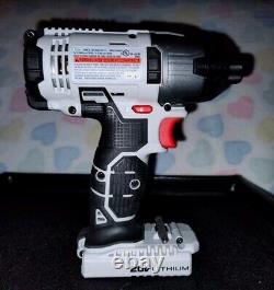 Porter Cable 20V Li-ION Cordless PCC641 Impact Driver & PCC601 Drill TOOLS ONLY