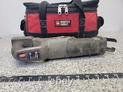 Porter Cable Drill Driver 3 Tool Combo /w 2 Batteries & Charger a-x