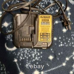 Pre-Owned 12V DeWalt 2-Tool Combo with Battery & Charger