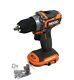 Ridgid 18v Brushless Subcompact Cordless 1/2 In. Impact Drill R8701 (tool Only)
