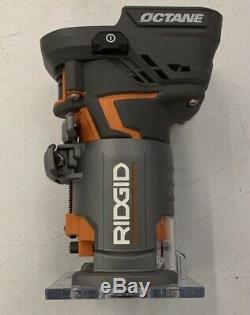 RIDGID 8-Tool Combo Kit, with Batteries And Charger