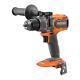 Ridgid Hammer Drill/driver 18v Brushless Cordless 1/2 In High Torque (tool Only)