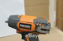 RIDGID R9000K 2-Tool 12V Li-Ion Cordless Combo Kit Impact & Drill Driver