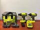 Ryobi One+ Hp 18v Brushless Cordless 1/2 In. Drill/driver And Impact (tdw022679)