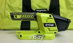 RYOBI P1819 One+ 18V Cordless 6 Tool Combo Kit Set Impact Drill Driver Saw R702