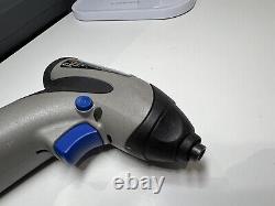 Rare Dremel Driver 1120 Screwdriver Drill Upgraded with New Batteries, Tool ONLY