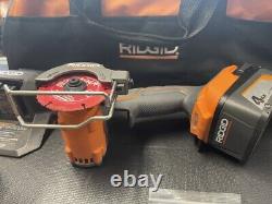 Ridgid Circular Saw Drill Driver 3 Multi-Material Saw Bundle PPSKN339187