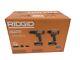 Ridgid R9272 18v 2-tool Combo Kit 1/2 Drill/driver, 1/4 Impact Dr (epj024013)