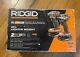 Ridgid R9780 2-tool Combo Set Sub Compact Drill Driver And Impact Driver 18v