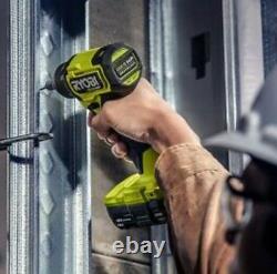 Ryobi HP 18V BRUSHLESS CORDLESS COMPACT 1/2 DRILL TOOL ONLY NEW