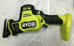 Ryobi ONE+ 18V Brushless 5-Tool Combo Kit 1.5Ah Lithium-Ion PSBCK05K2, N