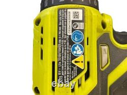 Ryobi One+ Hammer Drill & Driver/Drill Combo Tool Sets. Good! (MP4023390)