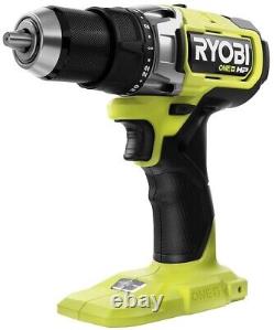 Ryobi PBLCK01K 18v One+ Cordless Drill And Impact Driver 2-Tool Kit