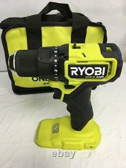 Ryobi PSBDD01CN 18V ONE+ Lithium-Ion Cordless 1/2 in Drill/Driver (Tool Only)N M