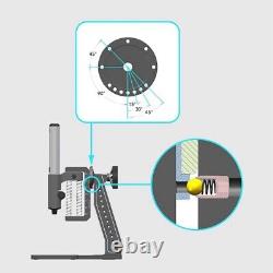 SDS Ultra Plus Mini Electric Drill with Benchtop Press Cordless Rotary Tool