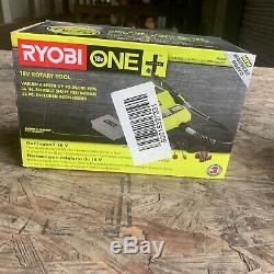 SET OF 5 Ryobi Piece Combo Tool Set ONE+18V