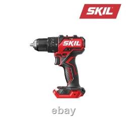 SKIL Power Tool (Bare Tool) 20V Charging Hammer Drill Driver HD6294SE00