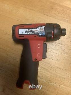 SNAP-ON CTS661 ¼ 7.2V SCREWDRIVER IMPACT DRIVER DRILL Tool Only (Lithium)#757
