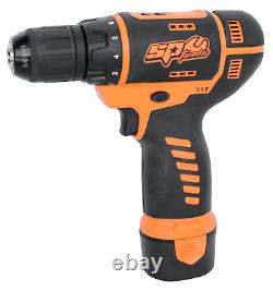 SP Tools Cordless 12v Two SPeed Mini Drill/Driver SP81213