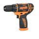Sp Tools Cordless 12v Two Speed Mini Drill/driver (skin) Sp81213bu