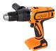 Sp Tools Cordless 18v Hammer Drill/driver (skin Only) Sp81244bu
