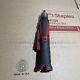 Snap On 14.4v Red Black Straight Inline Drill Driver Cdrs761 Bare Tool