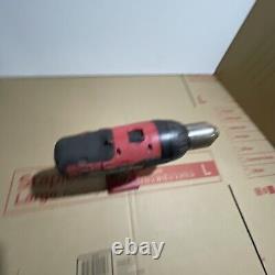 Snap On 1/2 Red Black 18v Cordless Drill / Driver Bare Tool CDR8850H