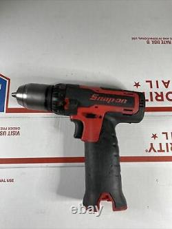 Snap On 3/8 14.4v Cordless Drill / Driver Bare Tool CDR761A