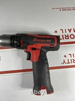 Snap On 3/8 14.4v Cordless Drill / Driver Bare Tool CDR761A