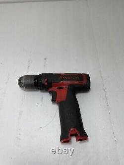 Snap On 3/8 14.4v Red Black Cordless Drill / Driver Bare Tool CDR761A