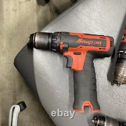 Snap-On CDR761B Cordless 3/8 14.4V Drill/Driver VG Condition (Tool Only)