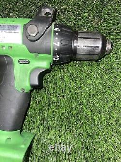 Snap-On CDR8815G 1/2 13mm Drill/Driver Green 18v Tool Only No Battery