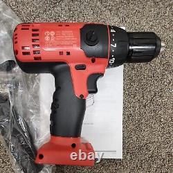 Snap On. CDR8815.18 Volt 1/2 Monster Lithium-Ion Drill/Driver. Tool Only. New