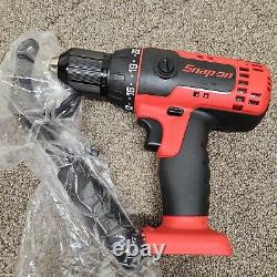 Snap On. CDR8815.18 Volt 1/2 Monster Lithium-Ion Drill/Driver. Tool Only. Used