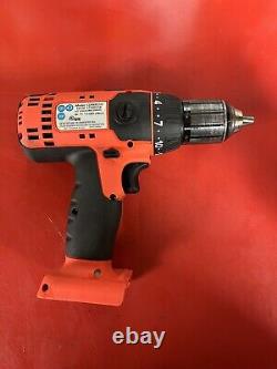 Snap On Cordless CDR8815O 18V 1/2 Monster Lithium-Ion Drill/Driver Tool Only